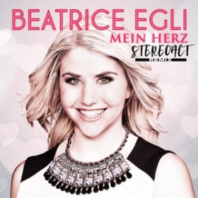 BEATRICE EGLI & STEREOACT - MEIN HERZ (STEREOACT REMIX)